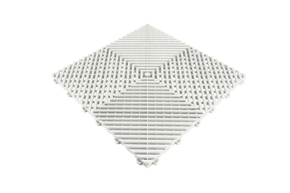 RibDeck Weiss