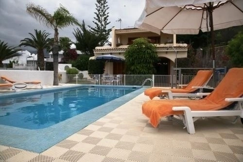 Pool fliessen