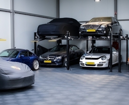 garageboden