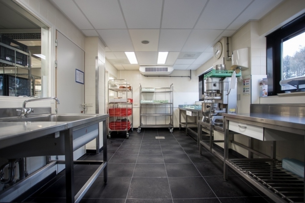 PVC boden für gastronomie