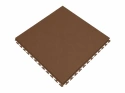 PVC Klickfliese Wasserdicht Braun