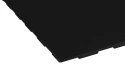 PVC-Klickfliese ECO Schwarz (altes Modell)