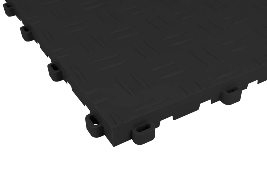 DiamondDeck Schwarz