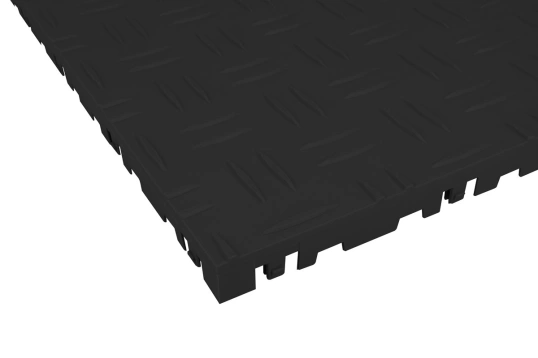 DiamondDeck Schwarz