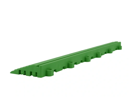 RibDeck Übergangsprofil Grün (Weiblich)