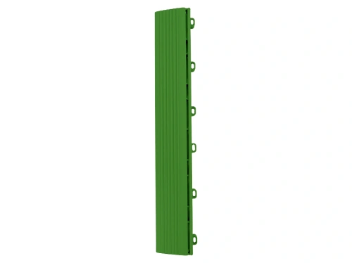 RibDeck Übergangsprofil Grün (Weiblich)