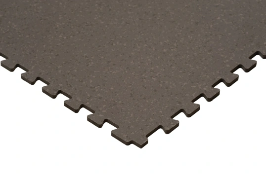 STARK Industrial Design Klickfliese Earth Taupe
