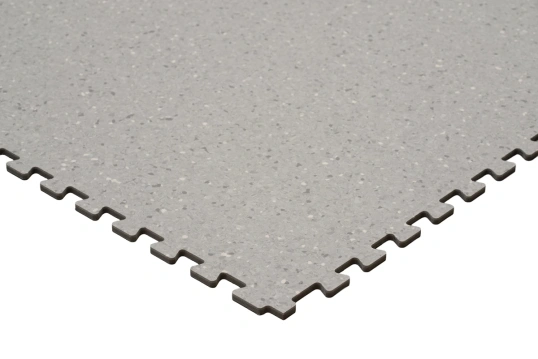 STARK Industrial Design Klickfliese Mist Silver
