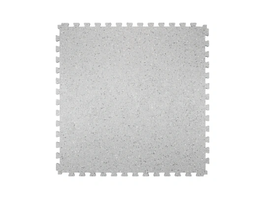 STARK Industrial Design Klickfliese Mist Silver