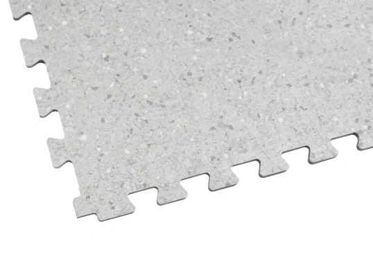 STARK Industrial Design Klickfliese Mist Silver