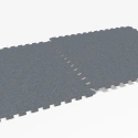 STARK Industrial Design Klickfliese Storm Grey
