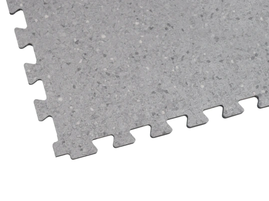 STARK Industrial Design Klickfliese Storm Grey
