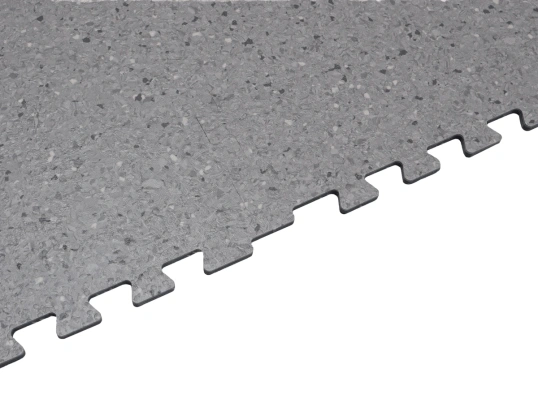 STARK Industrial Design Klickfliese Storm Grey