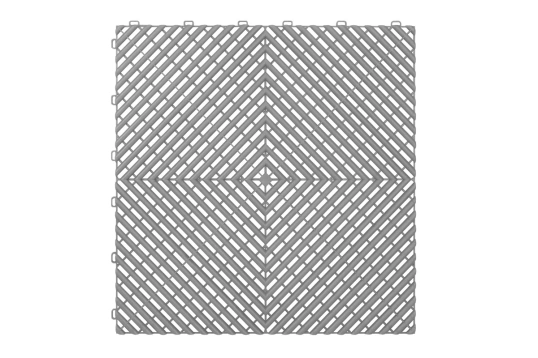 RibDeck Grau