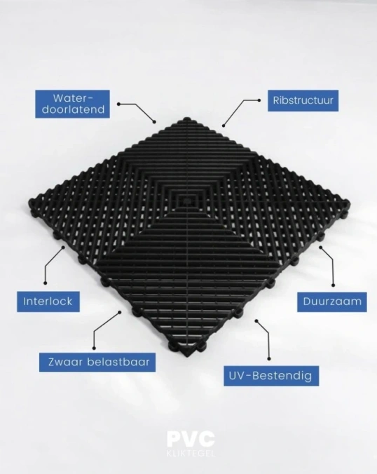RibDeck Grau