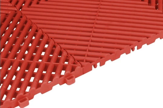 RibDeck Rot