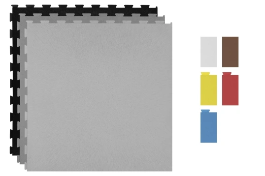 Musterpaket PVC-Klickfliesen