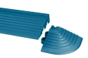 RibDeck Eckstück Blau