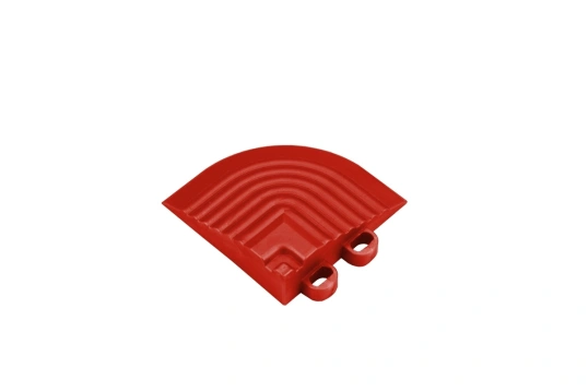 RibDeck Eckstück Rot