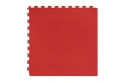 PVC Klickfliese Wasserdicht Rot