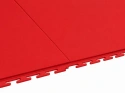 PVC Klickfliese Wasserdicht Rot