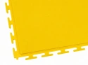 PVC Klickfliese Wasserdicht Gelb