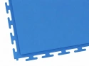 PVC Klickfliese Wasserdicht Blau