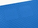 PVC Klickfliese Wasserdicht Blau