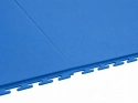 PVC Klickfliese Wasserdicht Blau
