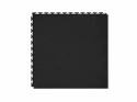 PVC Klickfliese Wasserdicht Schwarz