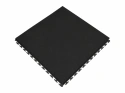 PVC Klickfliese Wasserdicht Schwarz