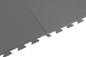 PVC Klickfliese Wasserdicht Anthrazit