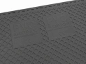 PVC Klickfliese Wasserdicht Anthrazit