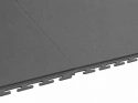 PVC Klickfliese Wasserdicht Anthrazit