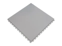 PVC Klickfliese Wasserdicht Grau
