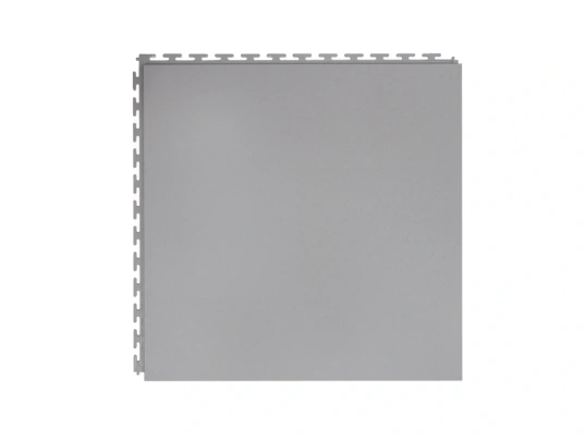 PVC Klickfliese Wasserdicht Grau