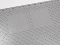 PVC Klickfliese Wasserdicht Grau