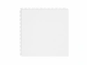PVC Klickfliese Wasserdicht Weiß