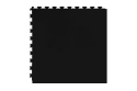 PVC Garagenbodenfliese Schwarz