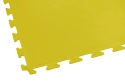PVC Garagenbodenfliese Gelb