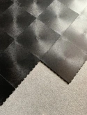PVC-Lagerhalle Bodenfliese Schwarz